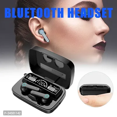 M19 TWS Earbuds Wireless Bluetoothcool headphones wireless-thumb2