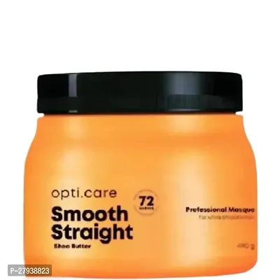 OptiCaere Smooth Straight Hair Masque/Spa-thumb0