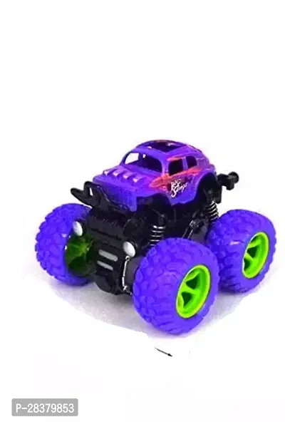 Big Size Monster Truck Friction Powered Car-thumb0