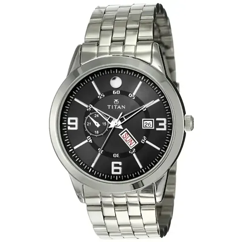Comfortable Analog Watches for Men 
