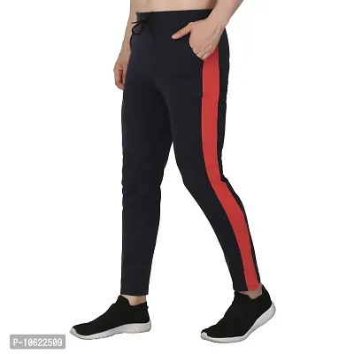 atz Trackpants for Men Pyjama for Men Patti Lower and Pajama for Men of Cotton Gives Best Comfort Trackpants for Men Combo of 1 Navy-thumb3