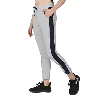 ATZ Trackpants for Women Pyjama for Women Patti Lower and Pajama for Women of Cotton Gives Best Comfort Trackpants for Women Combo of 1 Grey-thumb2