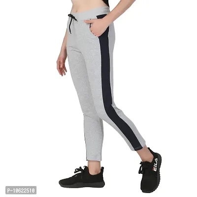 ATZ Trackpants for Women Pyjama for Women Patti Lower and Pajama for Women of Cotton Gives Best Comfort Trackpants for Women Combo of 1 Grey-thumb3