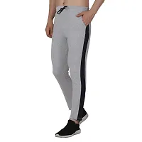 atz Trackpants for Men Pyjama for Men Patti Lower and Pajama for Men of Cotton Gives Best Comfort Trackpants for Men Combo of 1 Grey-thumb2