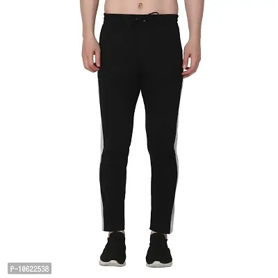 ATZ Men Trackpants Combo 2 Black gajari-30-thumb2