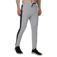 atz Trackpants for Men Pyjama for Men Patti Lower and Pajama for Men of Cotton Gives Best Comfort Trackpants for Men Combo of 1 Grey-thumb3