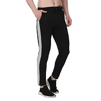 atz Trackpants for Men Pyjama for Men Patti Lower and Pajama for Men of Cotton Gives Best Comfort Trackpants for Men Combo of 1 Black-thumb3