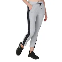 ATZ Trackpants for Women Pyjama for Women Patti Lower and Pajama for Women of Cotton Gives Best Comfort Trackpants for Women Combo of 1 Grey-thumb3