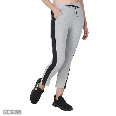 ATZ Trackpants for Women Pyjama for Women Patti Lower and Pajama for Women of Cotton Gives Best Comfort Trackpants for Women Combo of 1 Grey-thumb4