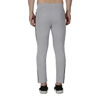 atz Trackpants for Men Pyjama for Men Patti Lower and Pajama for Men of Cotton Gives Best Comfort Trackpants for Men Combo of 1 Grey-thumb1