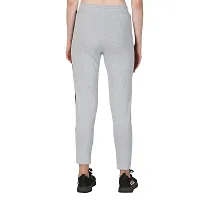 ATZ Trackpants for Women Pyjama for Women Patti Lower and Pajama for Women of Cotton Gives Best Comfort Trackpants for Women Combo of 1 Grey-thumb1