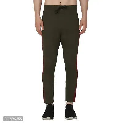 ATZ Men Trackpants Combo 2 Mehandi grey-28-thumb2