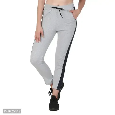 ATZ Trackpants for Women Pyjama for Women Patti Lower and Pajama for Women of Cotton Gives Best Comfort Trackpants for Women Combo of 1 Grey-thumb0