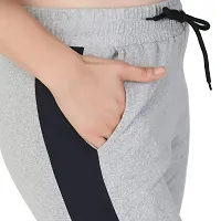 ATZ Trackpants for Women Pyjama for Women Patti Lower and Pajama for Women of Cotton Gives Best Comfort Trackpants for Women Combo of 1 Grey-thumb4