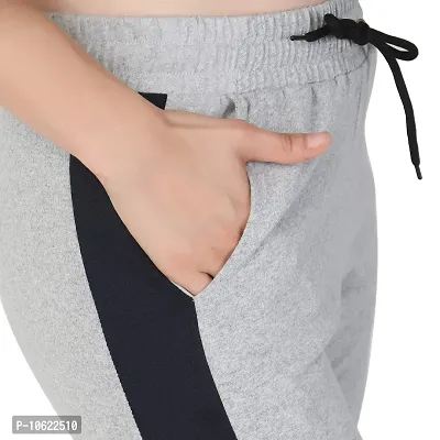 ATZ Trackpants for Women Pyjama for Women Patti Lower and Pajama for Women of Cotton Gives Best Comfort Trackpants for Women Combo of 1 Grey-thumb5