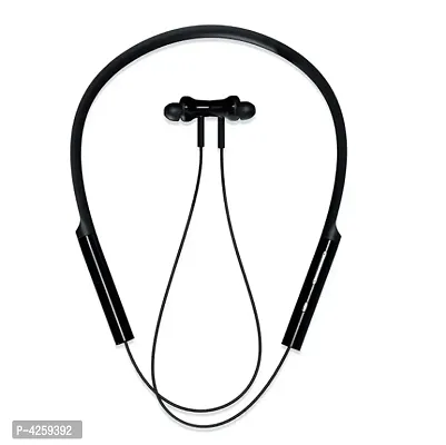 Neckband Bluetooth Earphones with Dynamic Bass, Works with Voice Assistant, Bluetooth 5.0-thumb4