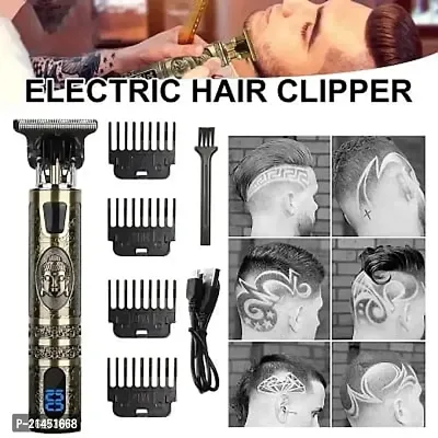 Grooming Kit,All-In-One Professional Styling Trimmer,Body Grooming,NoseEar Hair Trimming Blade,Beard Comb,40 Length Settings,0.5Mm Precision-thumb0