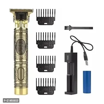 Smart Beard Trimmer - Power adapt technology for precise trimming for Men- 20 settings; 90 min run time with Quick Charge,