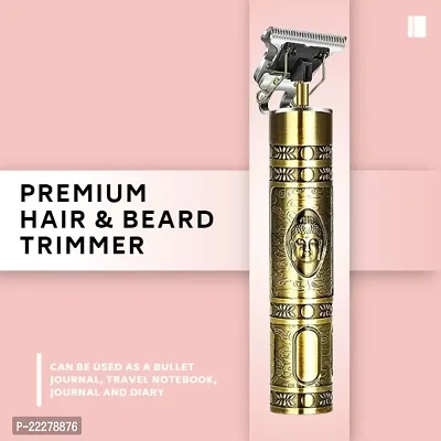 Hair, Moustache And Beard Trimmer For Men(Multi color)