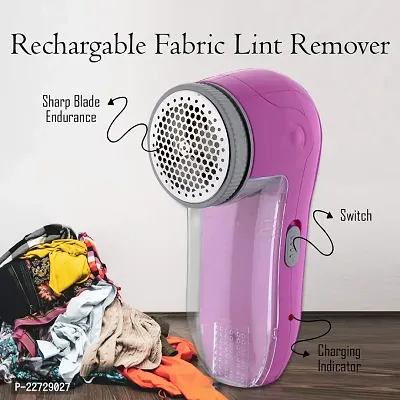 Pick Ur Needs Rechargeable Lint Remover/Fabric Shaver for Woolen Clothes  With Extra Blade Free (Pink) Lint Roller Price in India - Buy Pick Ur Needs  Rechargeable Lint Remover/Fabric Shaver for Woolen Clothes