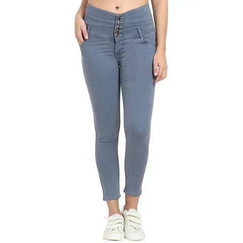 Women Regular Jeans