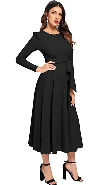 Classy Fashion New Women Maxi Dresses-thumb3