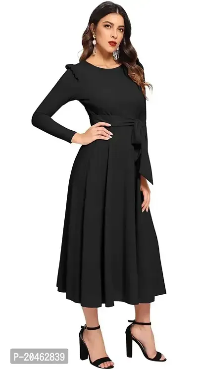 Classy Fashion New Women Maxi Dresses-thumb4