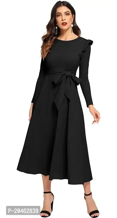 Classy Fashion New Women Maxi Dresses-thumb0