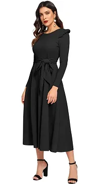 Classy Fashion New Women Maxi Dresses-thumb2