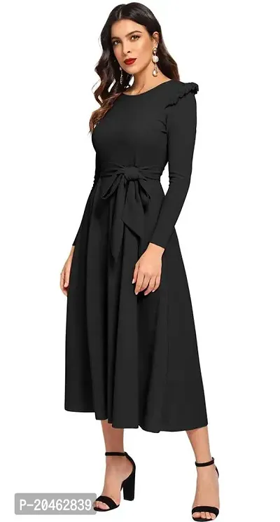 Classy Fashion New Women Maxi Dresses-thumb3