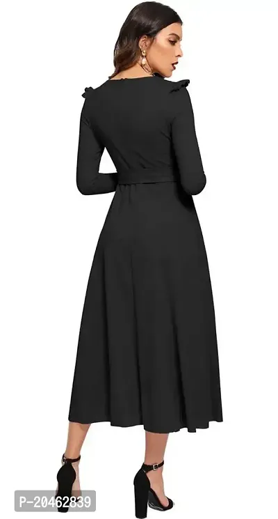 Classy Fashion New Women Maxi Dresses-thumb2