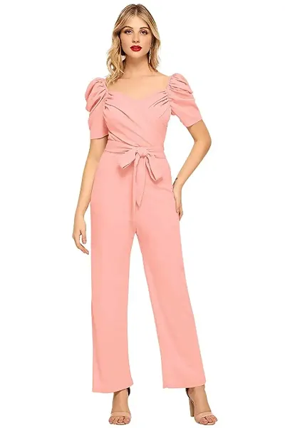 Fancy Spandex Jumpsuit For Women