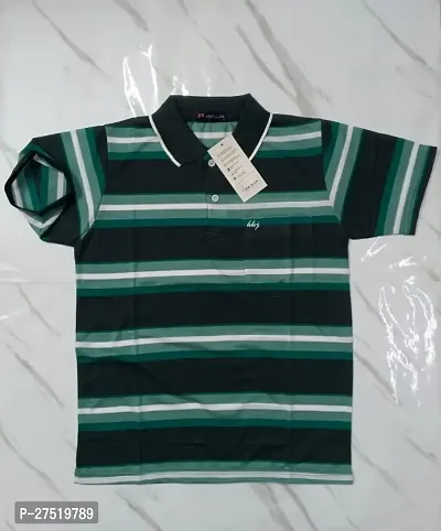 Stylish Cotton Polos T-Shirt For Men