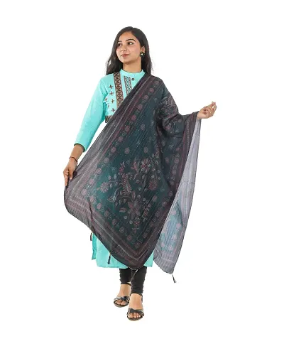 Stylish Chanderi Dupattas For Women