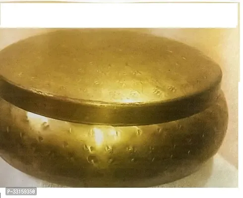 Beautiful Silver Plated  Brass Bowl-thumb0