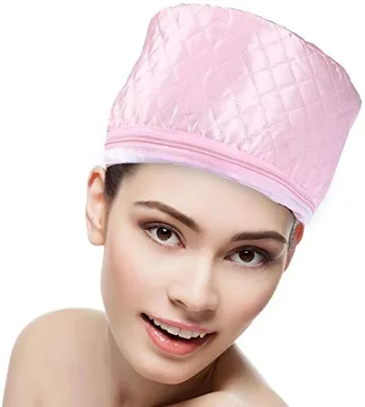 SKINGO Hair Care SPA Cap Beauty Steamer Hair Thermal Treatment Nourishing Hat