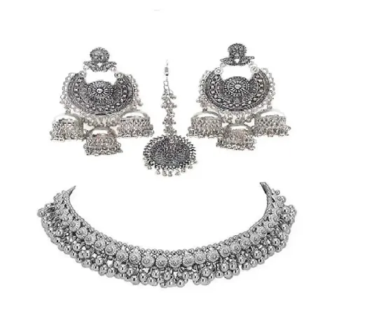 Trendy Jewellery Set 