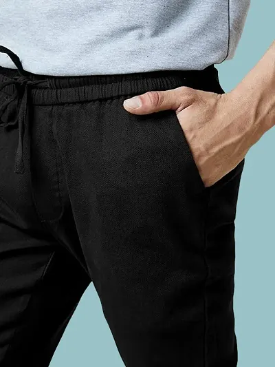 Stylish Slim Fit Track Pant For Men