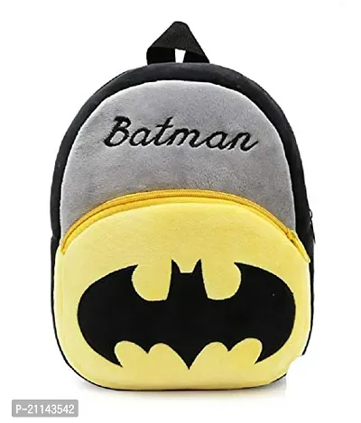 Aaamir Kids Bags School Bags for  Children's Gifts Boy/Girl/Baby School Bag For Kids  Batman (Pink, 15 inch)-thumb3