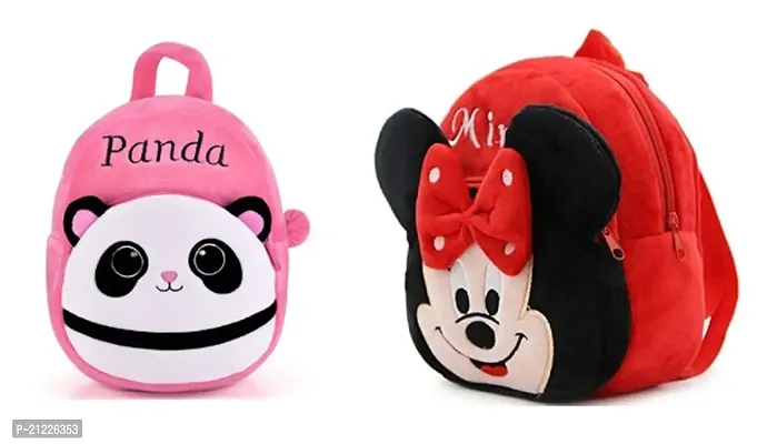 Aaamir  Kids Bags School Bags for  Childrens Gifts Boy/Girl/Baby School Bag For Kids -combo-2