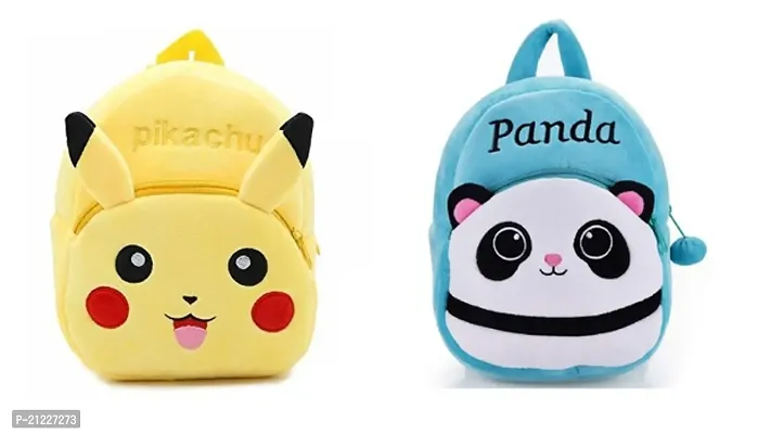 Aaamir  Kids Bags School Bags for  Childrens Gifts Boy/Girl/Baby School Bag For Kids Pack-2  ( 15 inch)