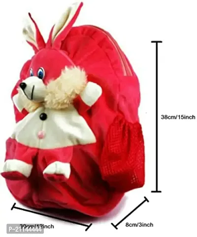 Aaamir  Kids Bags School Bags for  Childrens Gifts Boy/Girl/Baby School Bag For Kids  ( 15 inch) Rabbit-thumb4