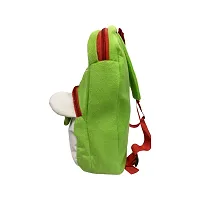Aaamir  Kids Bags School Bags for  Childrens Gifts Boy/Girl/Baby School Bag For Kids Hello Kitty  Green ( 15 inch)-thumb2