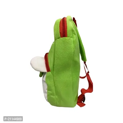 Aaamir  Kids Bags School Bags for  Childrens Gifts Boy/Girl/Baby School Bag For Kids Hello Kitty  Green ( 15 inch)-thumb3