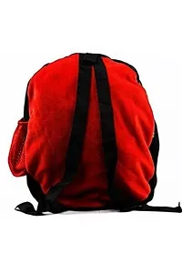 Kids School Bag Soft Plush Backpacks Carto-thumb1