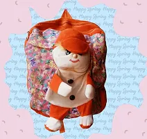 Red Rabbit School Bags for Kid-thumb1