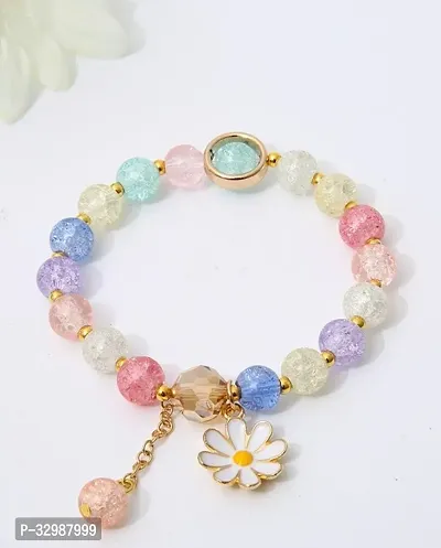 Alloy Crystal Gold-plated Bracelet (MULTI)-thumb4