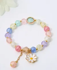 Alloy Crystal Gold-plated Bracelet (MULTI)-thumb3