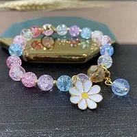 Alloy Crystal Gold-plated Bracelet (MULTI)-thumb2