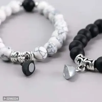 Magnetic Heart Bracelets for Couples ndash; Charm Bracelets with Strong Magnetic Bond.-thumb4